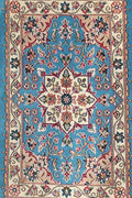 Persian Rug Nain Wool Approx. 51cm x 77cm