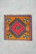 Persian Rug Yalameh Approx. 40cm x 43cm