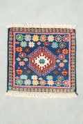 Persian Rug Yalameh Approx. 38cm x 42cm