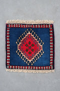 Persian Rug Yalameh Approx. 37cm x 41cm