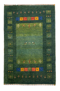 ペルシャギャッベ ファイン 約59×87cm