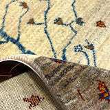 Persian Gabbeh Fine Approximately 61cm x 85cm