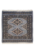 Pakistani Rug Approx. 45cm x 45cm