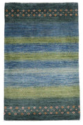 Afghan Rug Ghazni Approx. 77cm x 123cm