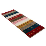 ペルシャギャッベ 約53cm x 144cm