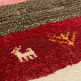 ペルシャギャッベ 約53cm x 144cm