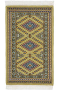 Pakistani Rug Fine Approx. 48cm x 80cm