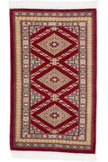 Pakistani Rug Fine Approx. 46cm x 76cm