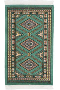 Pakistani Rug Fine Approx. 47cm x 79cm