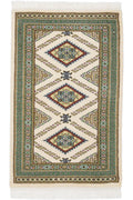 Pakistani Rug Fine Approx. 47cm x 75cm
