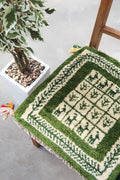 Persian Gabbeh Approx. 39cm x 40cm