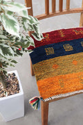 Persian Gabbeh Approx. 37cm x 39cm