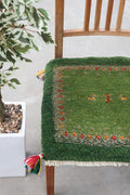 Persian Gabbeh Approx. 42cm x 42cm