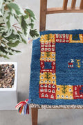 Persian Gabbeh Approx. 38cm x 41cm