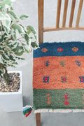Persian Gabbeh Approx. 41cm x 41cm