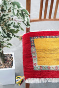 Persian Gabbeh Approx. 40cm x 42cm