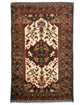 Afghan Rug Tribal Rug Approx. 109cm x 177cm