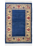 アフガニスタン絨毯 ガズ二 約65×98cm