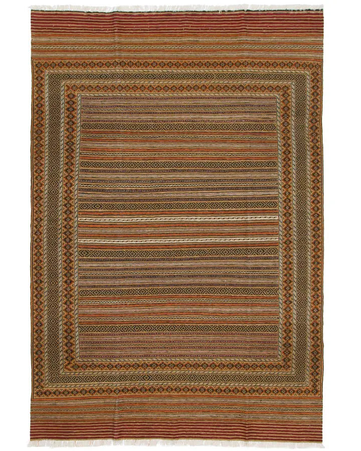 キリム【サティラグス | 手織り絨毯専門店】 キリム【サティラグス | 手織り絨毯専門店】