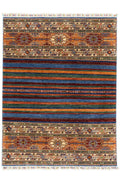 Afghan Rug Wool Approx. 147cm x 197cm