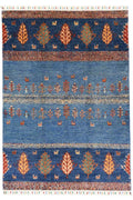 アフガニスタン絨毯 約152×212cm