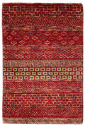 Afghan Rug Ghazni Approx. 60cm x 93cm