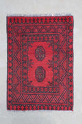 Tribal Rug Approx. 50cm x 70cm