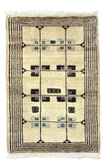 Afghan Rug Ghazni Approx. 49cm x 69cm
