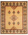 アフガニスタン絨毯 約242×290cm