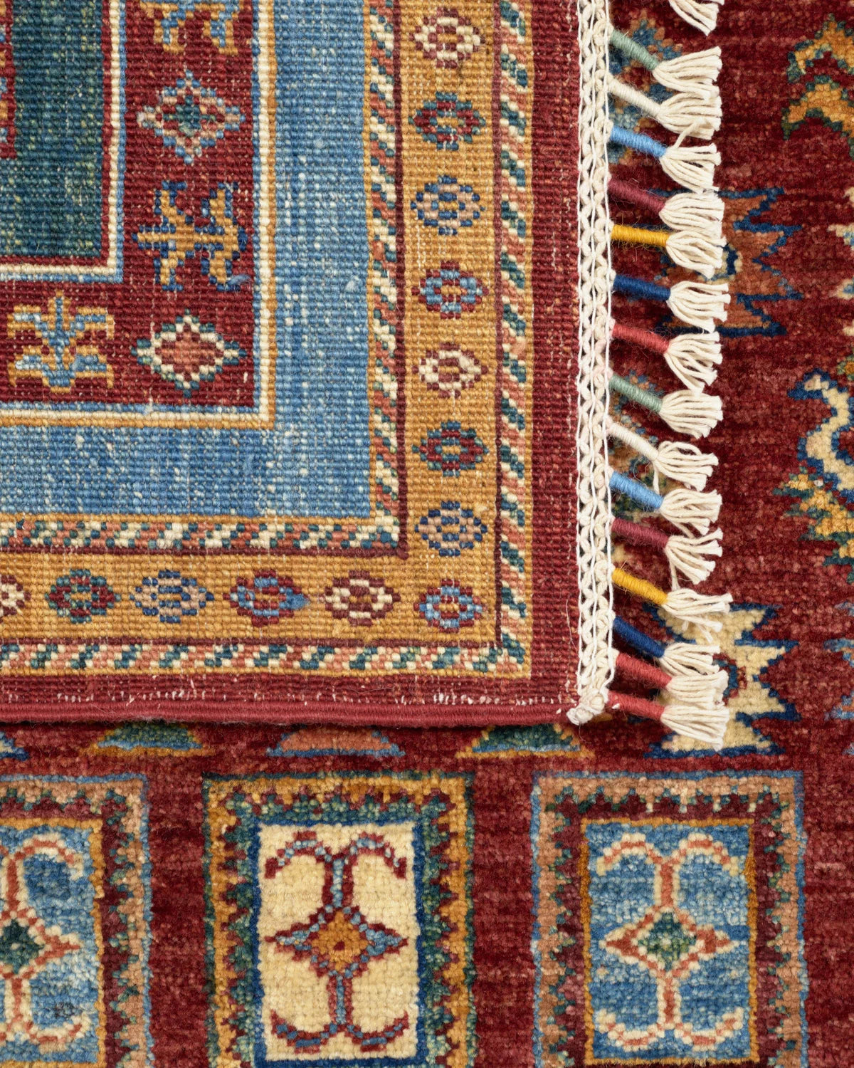 アフガニスタン絨毯 ガズニ 約177cm x 245cm|SATHI RUGS アフガニスタン絨毯 ガズニ 約177cm x 245cm|SATHI RUGS