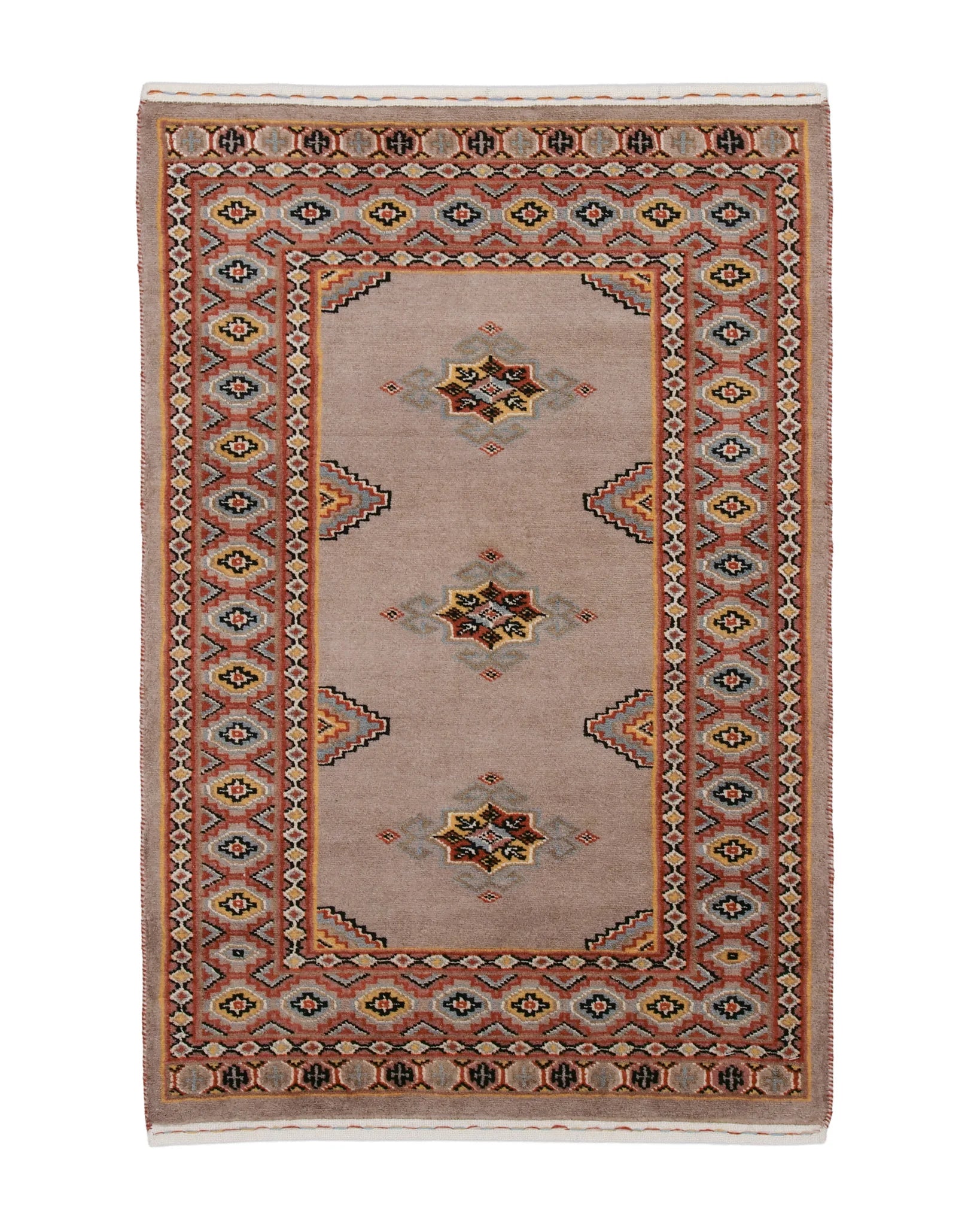 GHR Y2104 パキスタン絨毯 大判261×253㎝ スクエア 手織 GHR GHR Y2104 パキスタン絨毯 大判261×253㎝ スクエア 手織 GHR