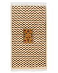 Afghan Rug Approx. 59cm x 100cm