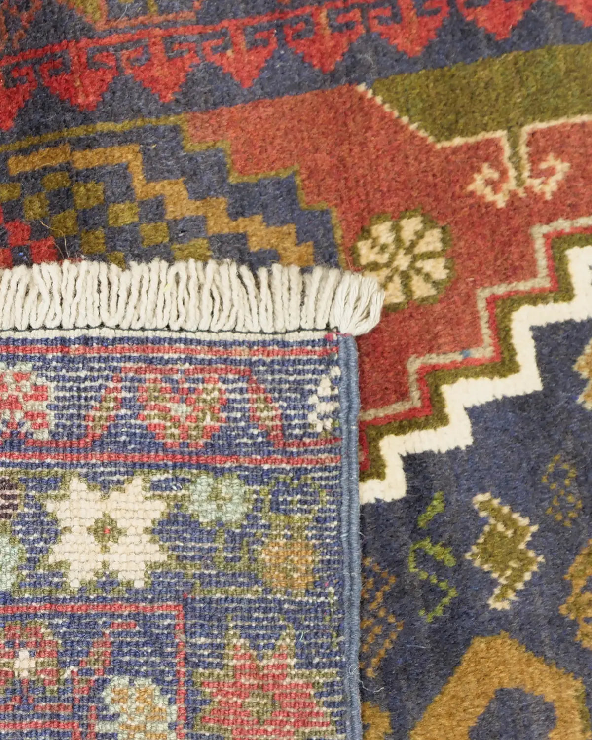 アフガニスタン絨毯 トライバルラグ 約113×178cm|SATHI RUGS アフガニスタン絨毯 トライバルラグ 約113×178cm|SATHI RUGS