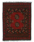 Afghan Rug Approx. 49cm x 65cm