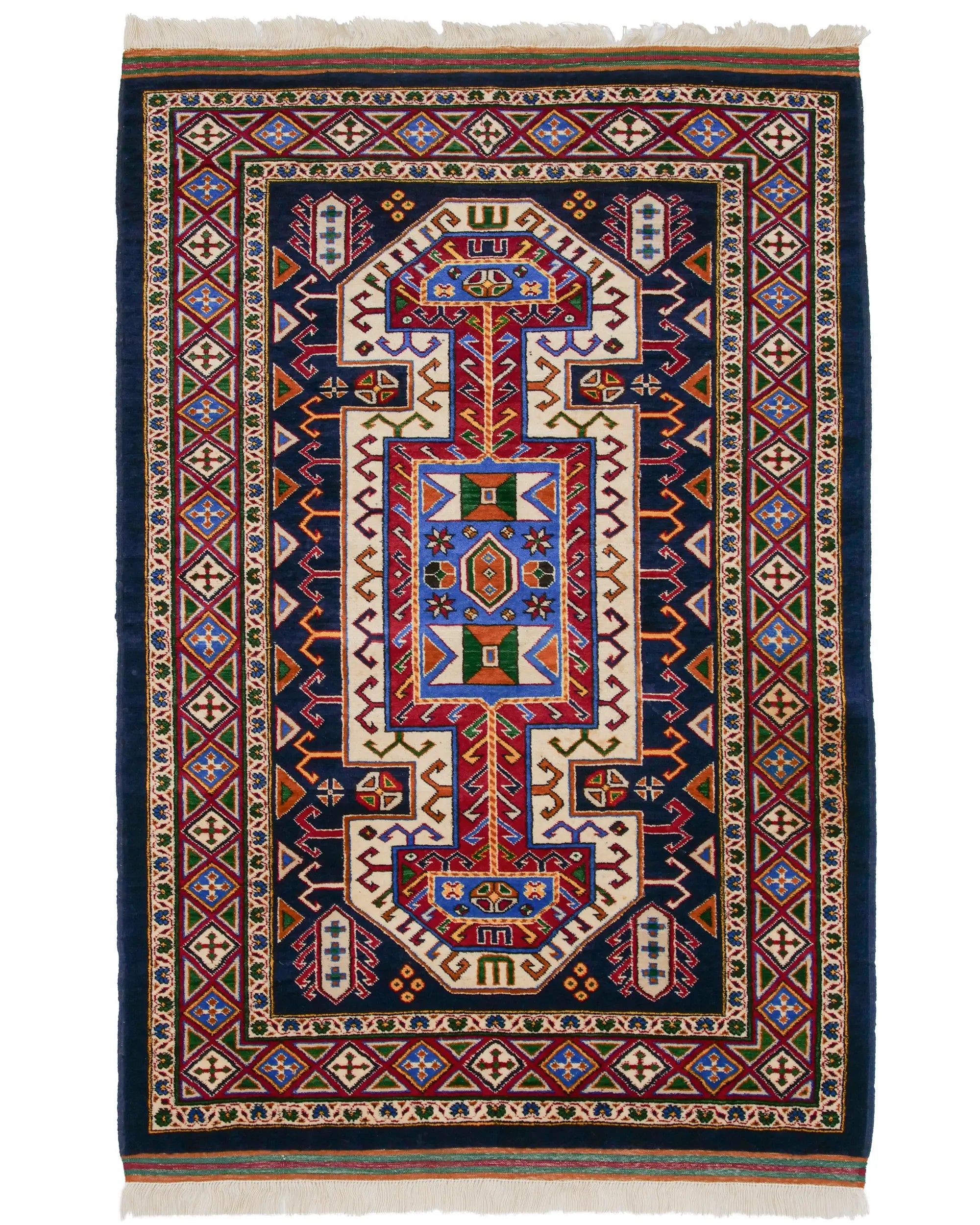 アフガニスタン絨毯 アフガニスタン絨毯【サティラグス | 手織り絨毯専門店】