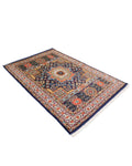 Afghan Rug Mamluk Approx. 130cm x 193cm