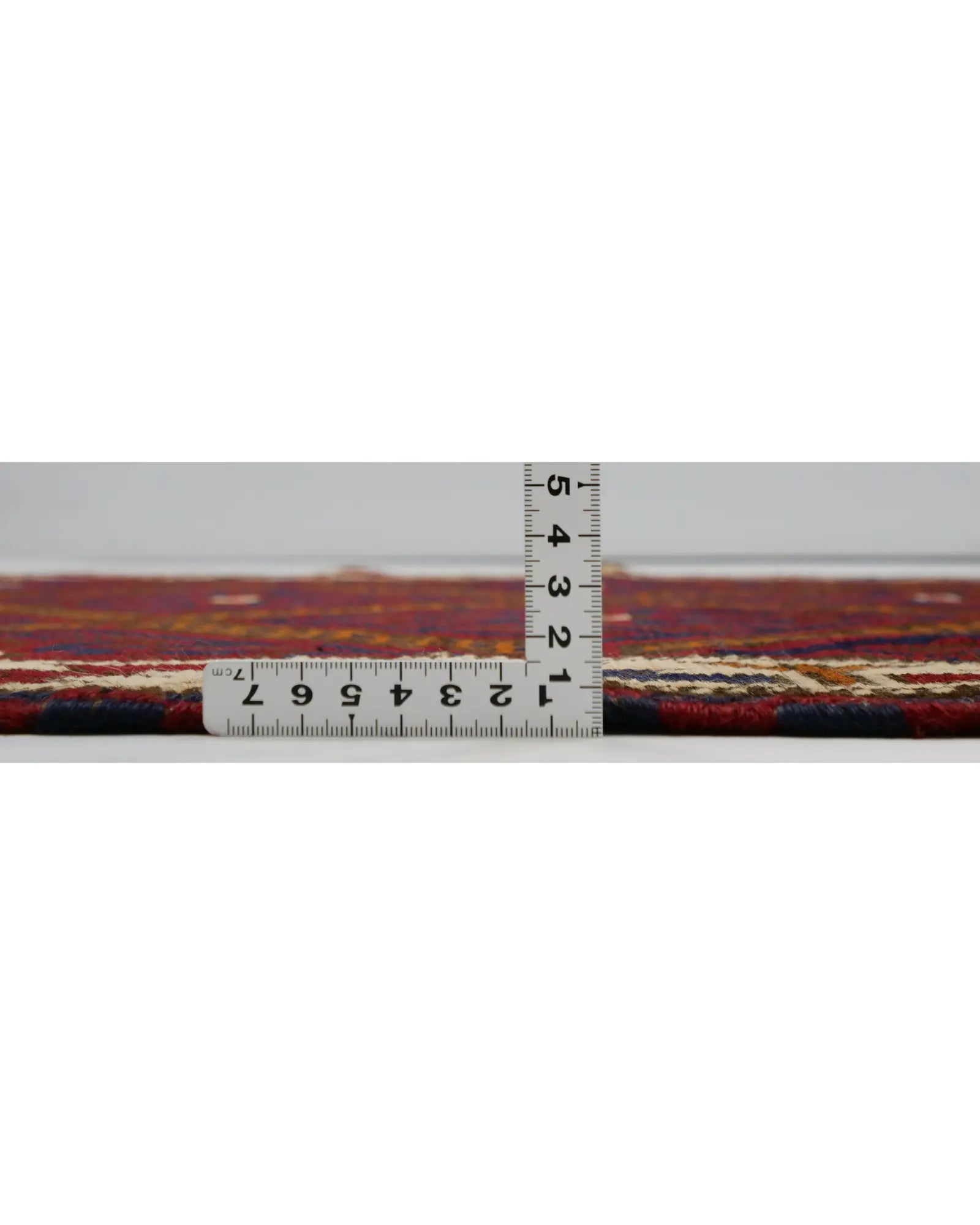 アフガニスタン絨毯 バルーチ 約95×126cm