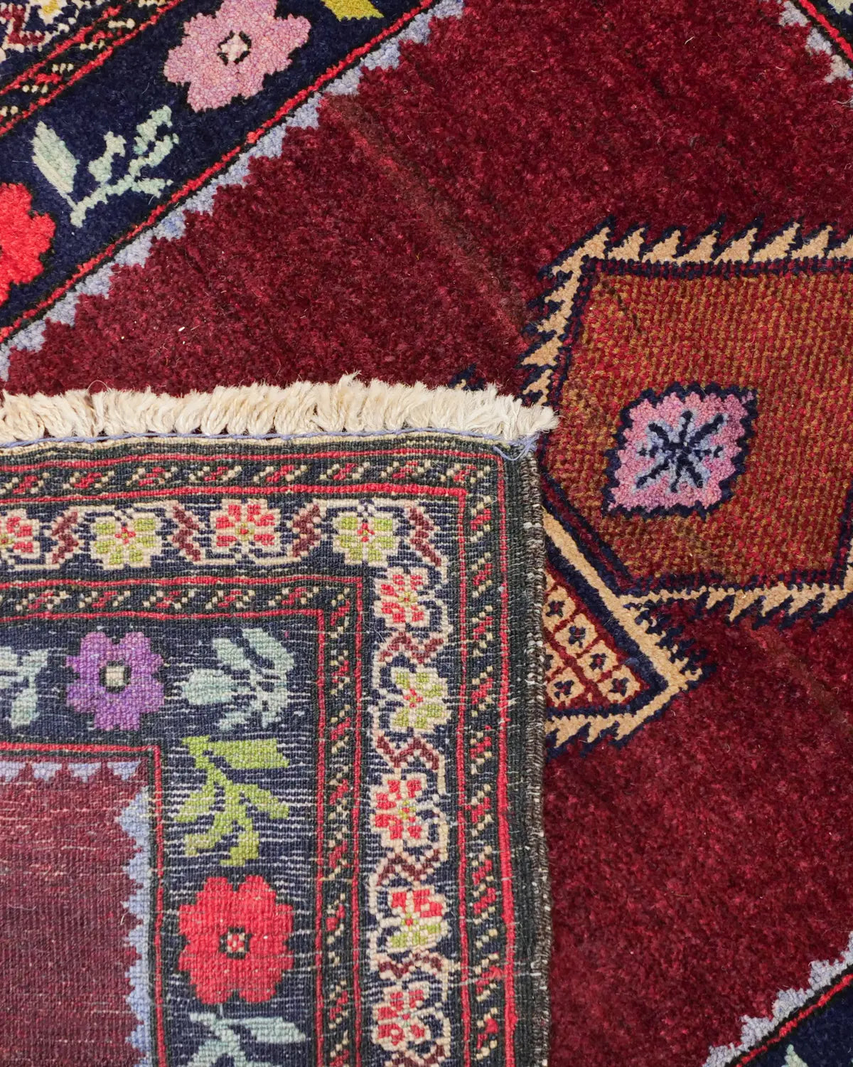 アフガニスタン絨毯 バルーチ 約77cm x 125cm|SATHI RUGS アフガニスタン絨毯 バルーチ 約77cm x 125cm|SATHI RUGS