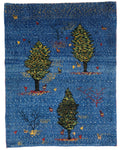 ペルシャギャッベ ファイン 約93×117cm