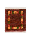Persian Gabbeh Fine Approx. 40cm x 41cm