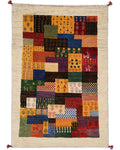 Persian Gabbeh Fine Approx. 103cm x 151cm