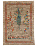 Persian Gabbeh Fine Approx. 159cm x 227cm
