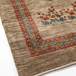 生命の樹 モチーフ ウール絨毯