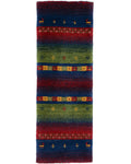 Persian Gabbeh Approx. 40cm x 119cm