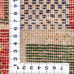 お部屋を華やかに彩るカラフルギャッベ