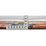 ペルシャの伝統を感じるモチーフを詰め込んだデザインラグの厚み