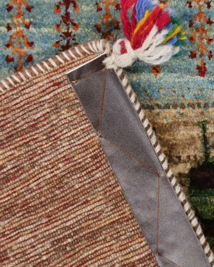 ペルシャギャッベ 約50cm x 80cm|SATHI RUGS ペルシャギャッベ 約50cm x 80cm|SATHI RUGS