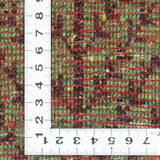 ペルシャ絨毯 ギャッベ 50x80cm 糸杉 ウール100％ 玄関マット 手織りラグ 茶色 