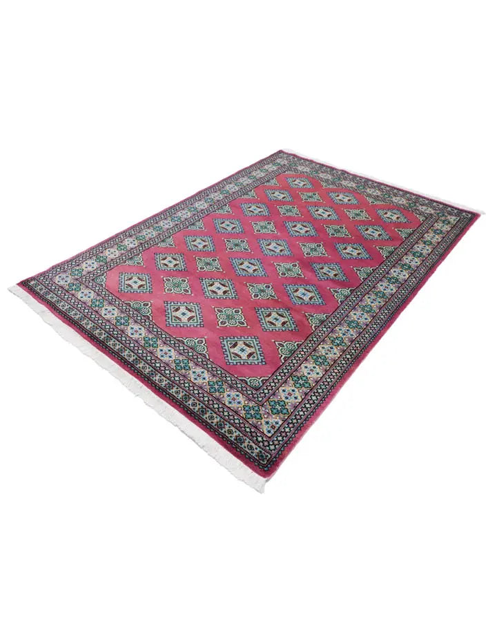 パキスタン絨毯 約138cm x 195cm|SATHI RUGS パキスタン絨毯 約138cm x 195cm|SATHI RUGS