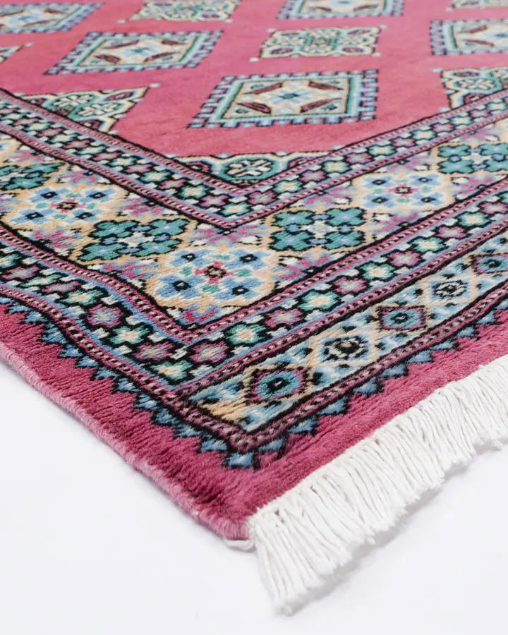 パキスタン絨毯 約138cm x 195cm|SATHI RUGS パキスタン絨毯 約138cm x 195cm|SATHI RUGS